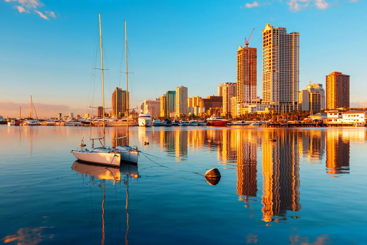 ✈ PHILIPPINEN | Manila - Juwelen der Philippinien in 3* und 4* Hote...