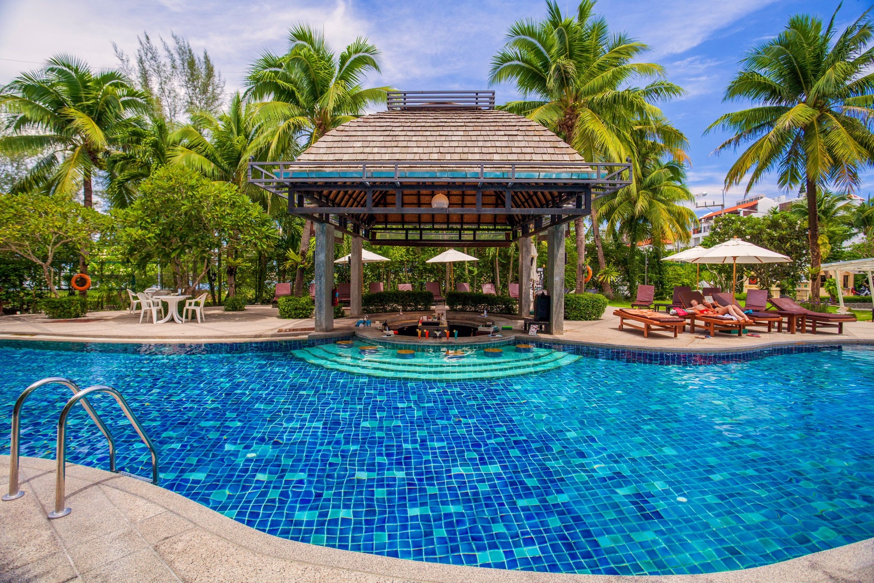 ✈ SOUTHERN THAILAND | Phuket - The Front Village 4*, 5 nights - Spa