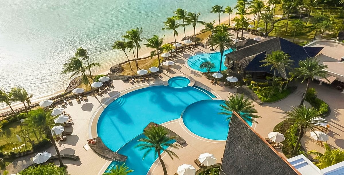 ✈ ILE MAURICE | Belle Mare - The Residence Mauritius 5*, 5 nuit - P...