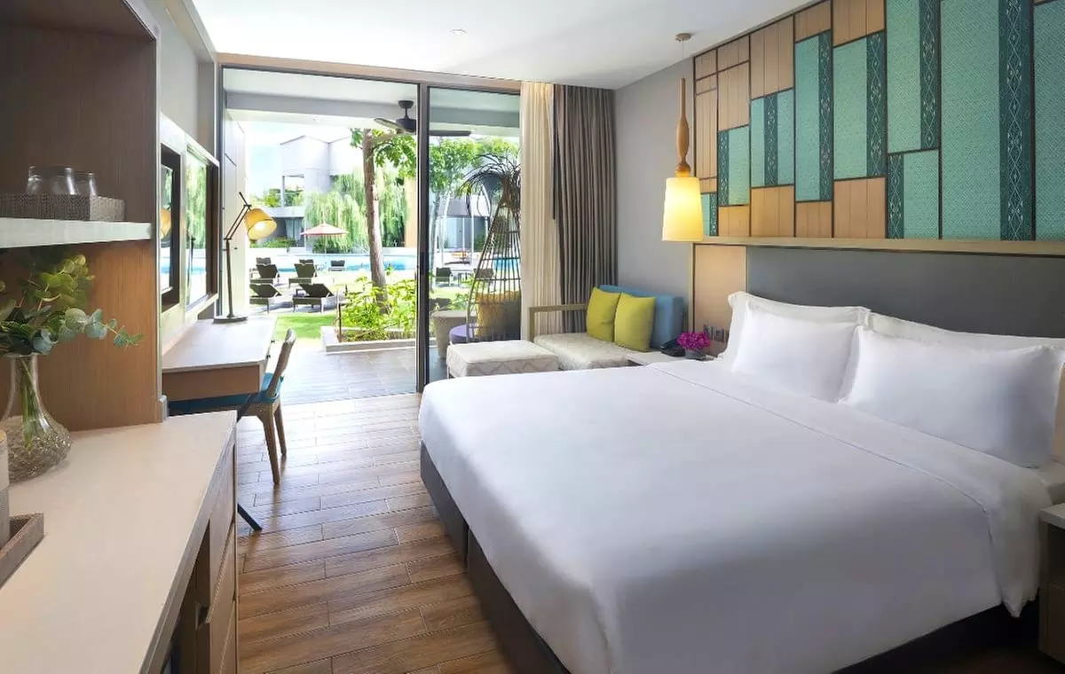 ✈ THAILAND | Bangkok & Hua Hin - Kombination Bangkok und Hua Hin 4*...