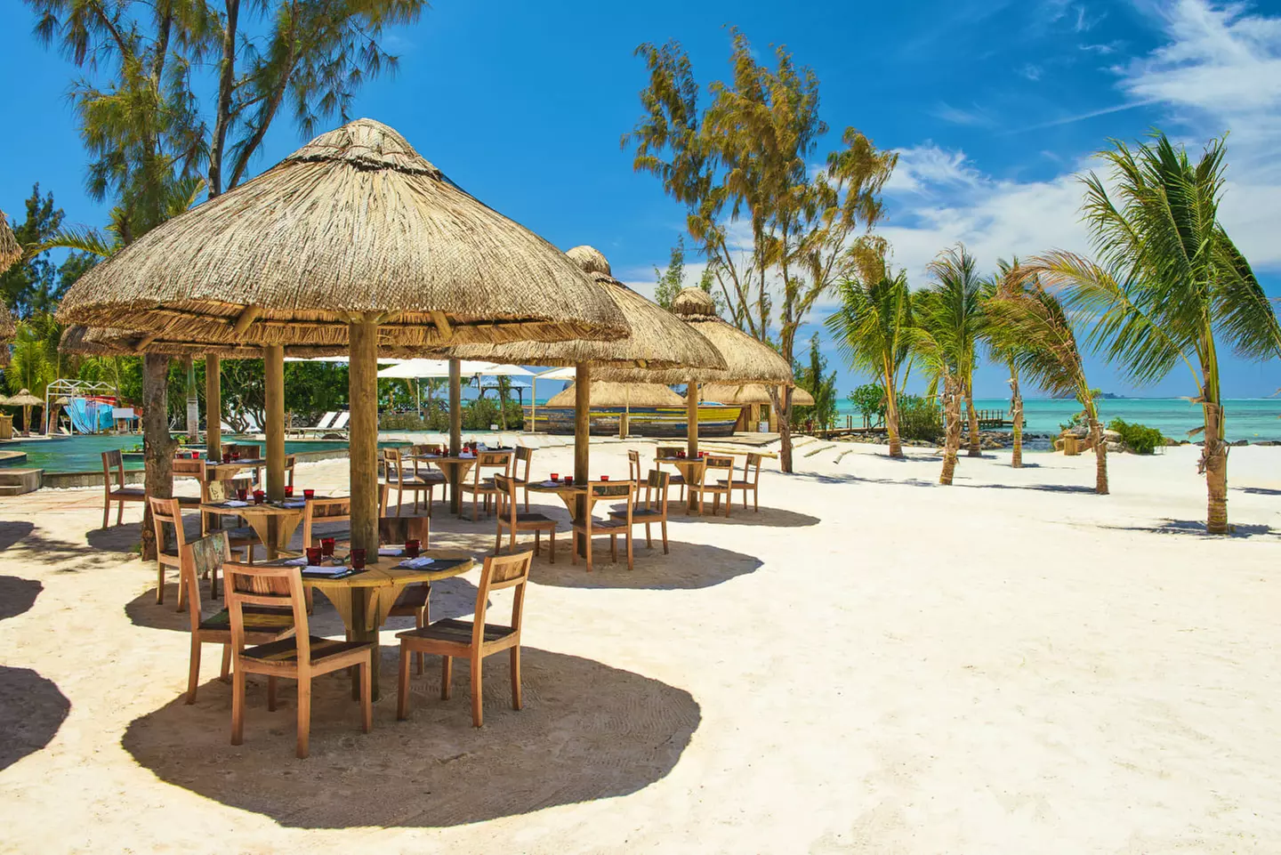 ✈ MAURITIUS | Calodyne - Zilwa Attitude 4*, 5 notti - Piscine