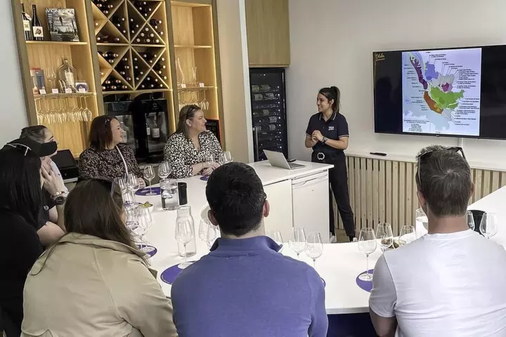 Initiation aux vins de Bordeaux avec Fromages & Charcuterie