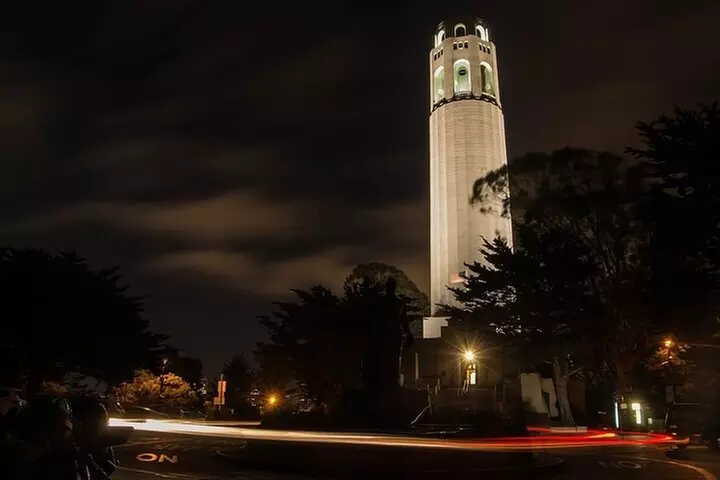San Francisco 2-Hour Private Afternoon or Evening City Tour