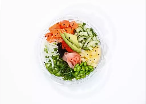 5% Cash Back at Aloha Poke Co.