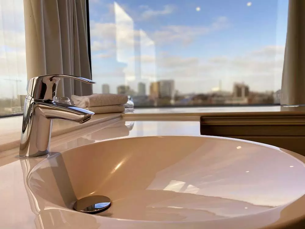 ✈ NIEDERLANDE | Amsterdam - XO Hotels Blue Tower 4*, 2 Nächte - Sta...