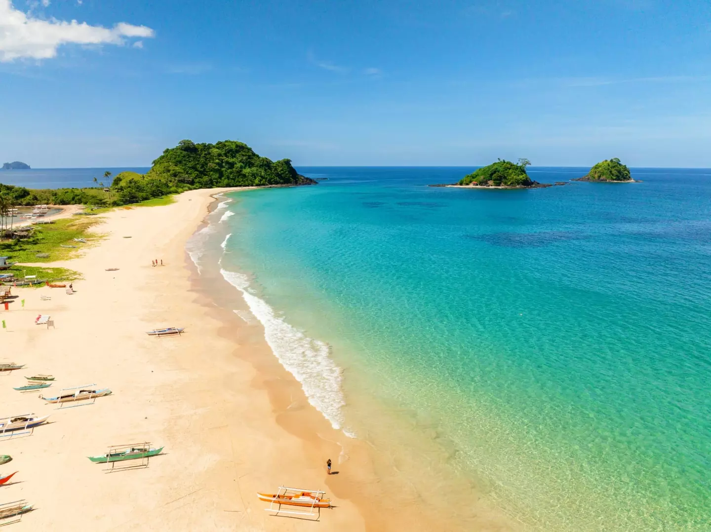 ✈ PHILIPPINEN | Manila - Wunderschöne Philippinen in 3* und 4* Hote...