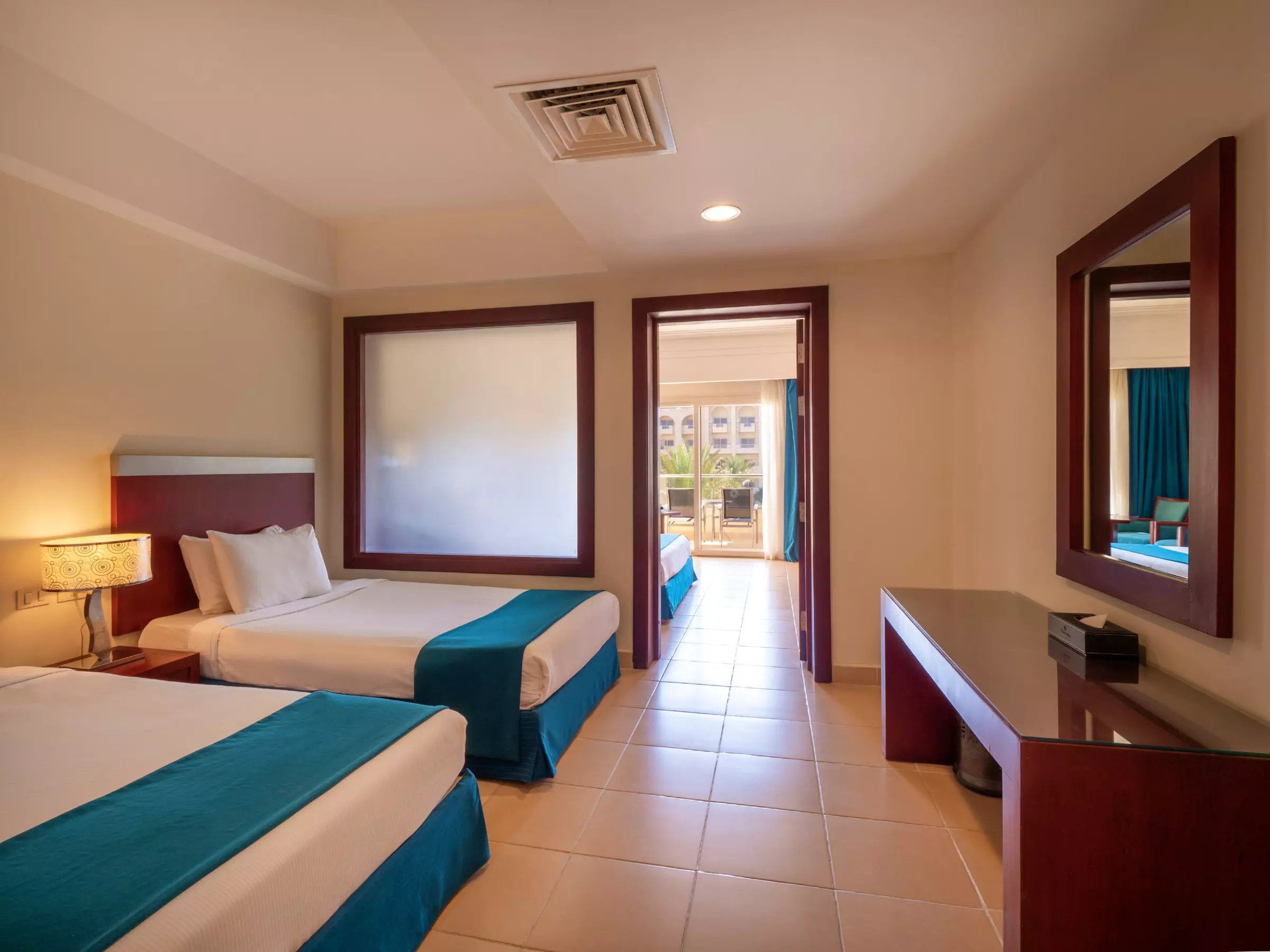 ✈ EGITTO | Hurghada - Serenity Alma Heights 5*, 3 notti - All inclu...