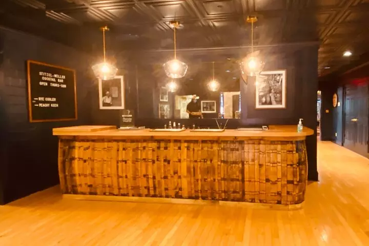 Bourbon Tour (03) : Buffalo Trace, Woodford, Four Roses, Wild Turke...