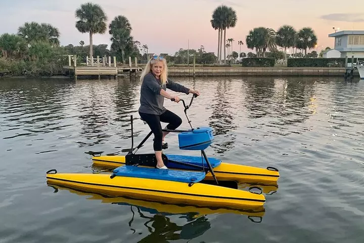 WaterBike Rentals