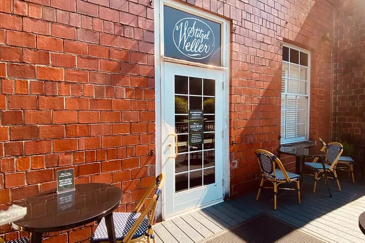 Bourbon Tour (03) : Buffalo Trace, Woodford, Four Roses, Wild Turke...