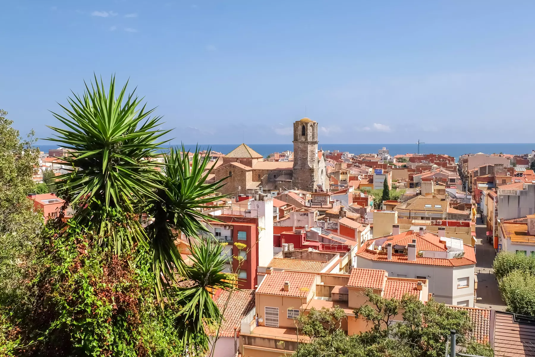 ✈ COSTA BARCELONA | Malgrat de Mar - Hôtel Papi Blau 4*, 3 nuit - I...