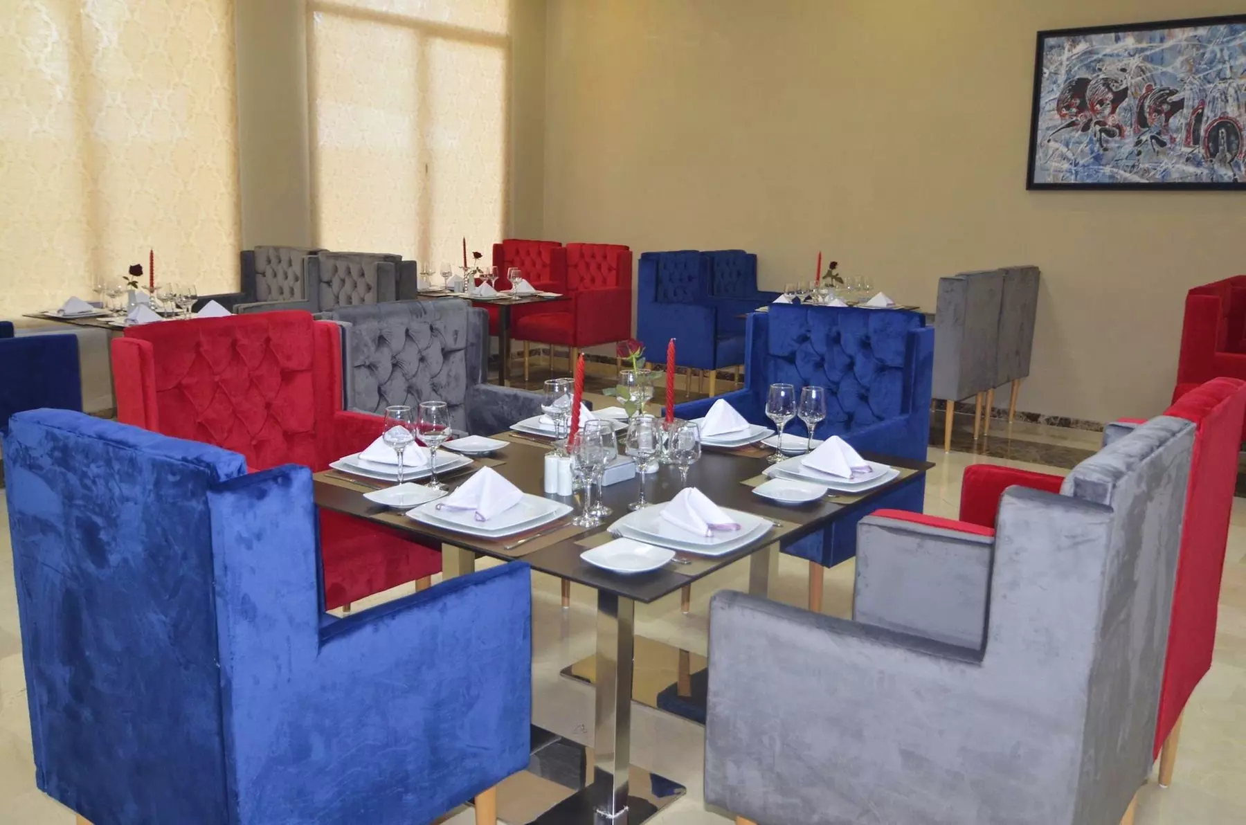 ✈ MAROC | Marrakech - El Olivar Palace Marrakech All Inclusive, Aqu...