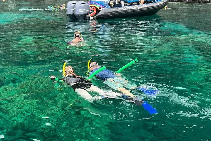Kona Snorkeling: Beat the Crowd to Kealakekua Bay