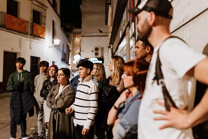 Tour de la Sevilla Paranormal y Misteriosa (grupos pequeños)