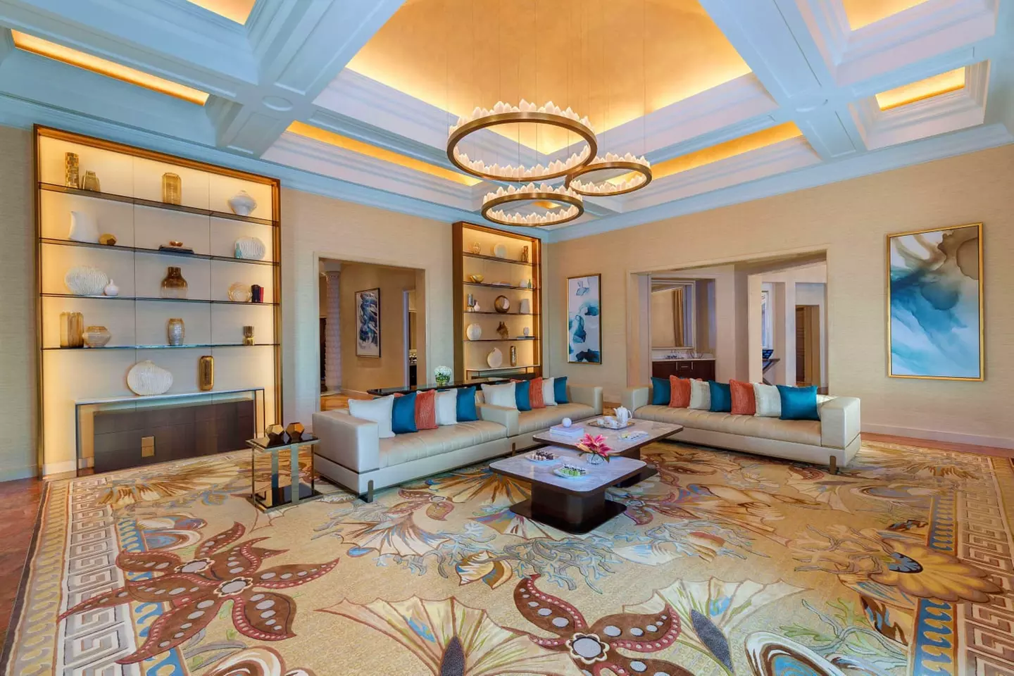 ✈ VEREINIGTE ARABISCHE EMIRATE | Dubai - Atlantis The Palm Dubai 5*...