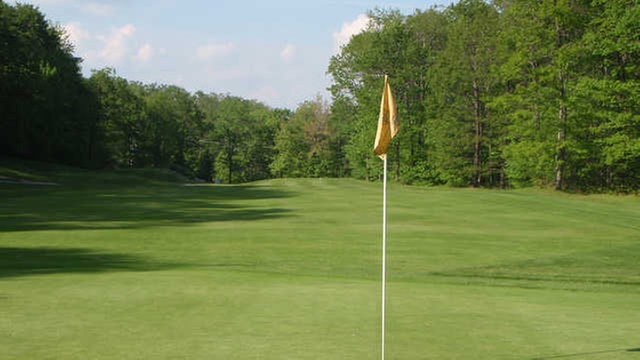 Online Booking - Round of Golf at Highlands Golf Club at Hidden Valley