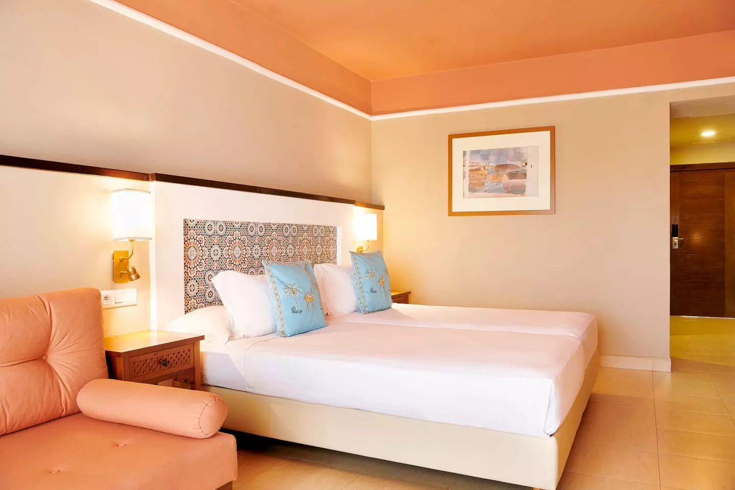 ✈ MAROC | Saidia - Iberostar Waves Saidia 5*, 3 nuit - Tout inclus