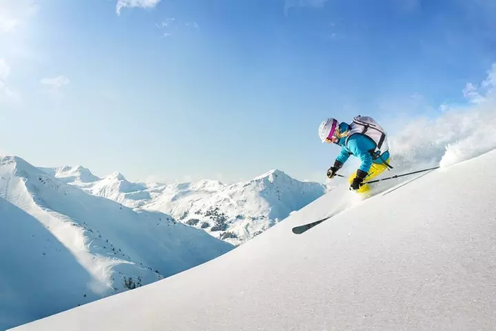 Guided Backcountry Skiing - Telluride