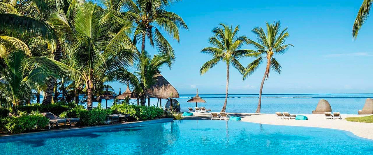 ✈ MAURITIUS | Flic en Flac - Sugar Beach Golf & Spa Resort 5*, 5 ni...