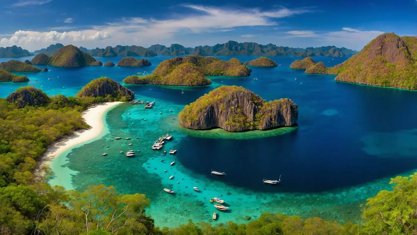 ✈ PHILIPPINEN | Manila - Die Wunder von Palawan in 4*- und 5*-Hotel...