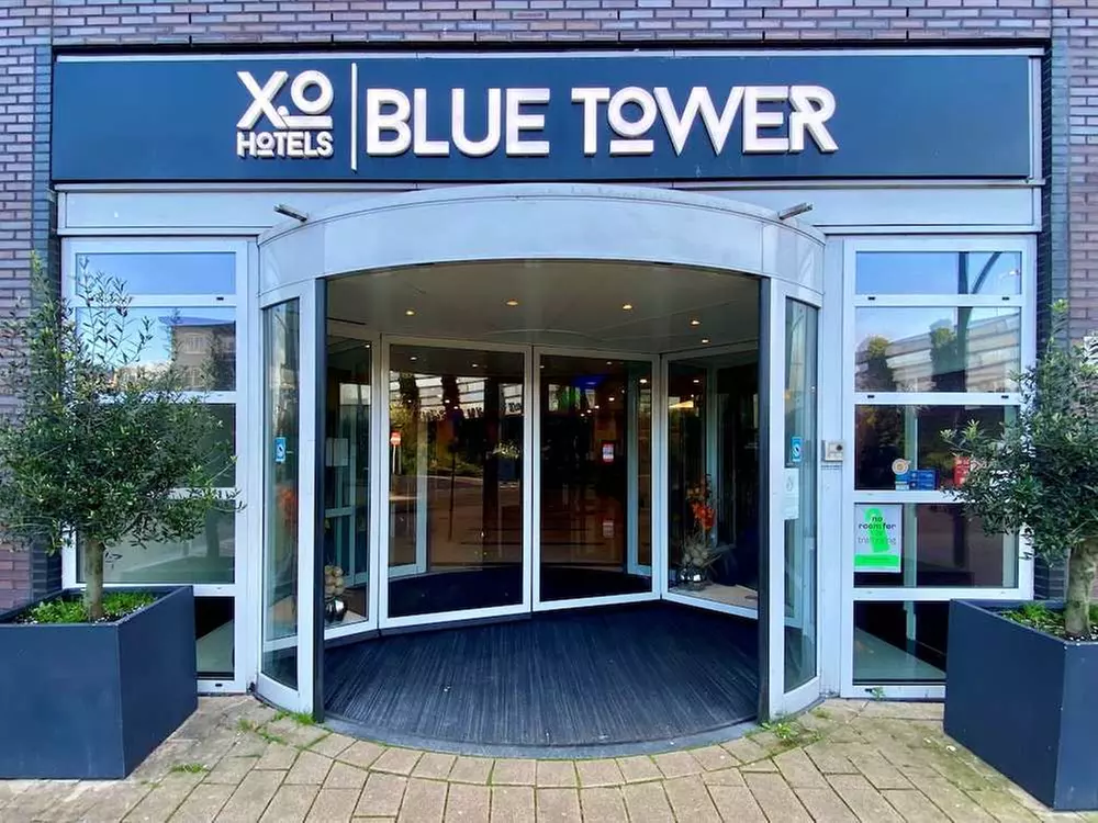 ✈ NIEDERLANDE | Amsterdam - XO Hotels Blue Tower 4*, 2 Nächte - Sta...