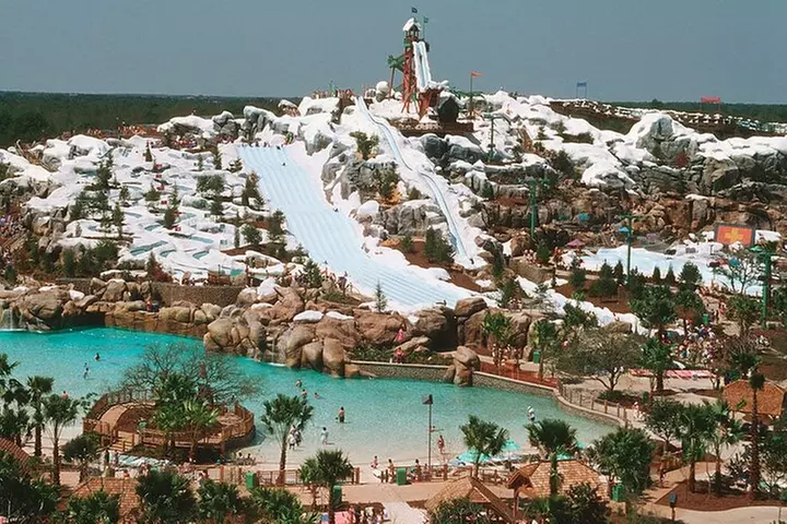 Transport to Orlando Theme Parks