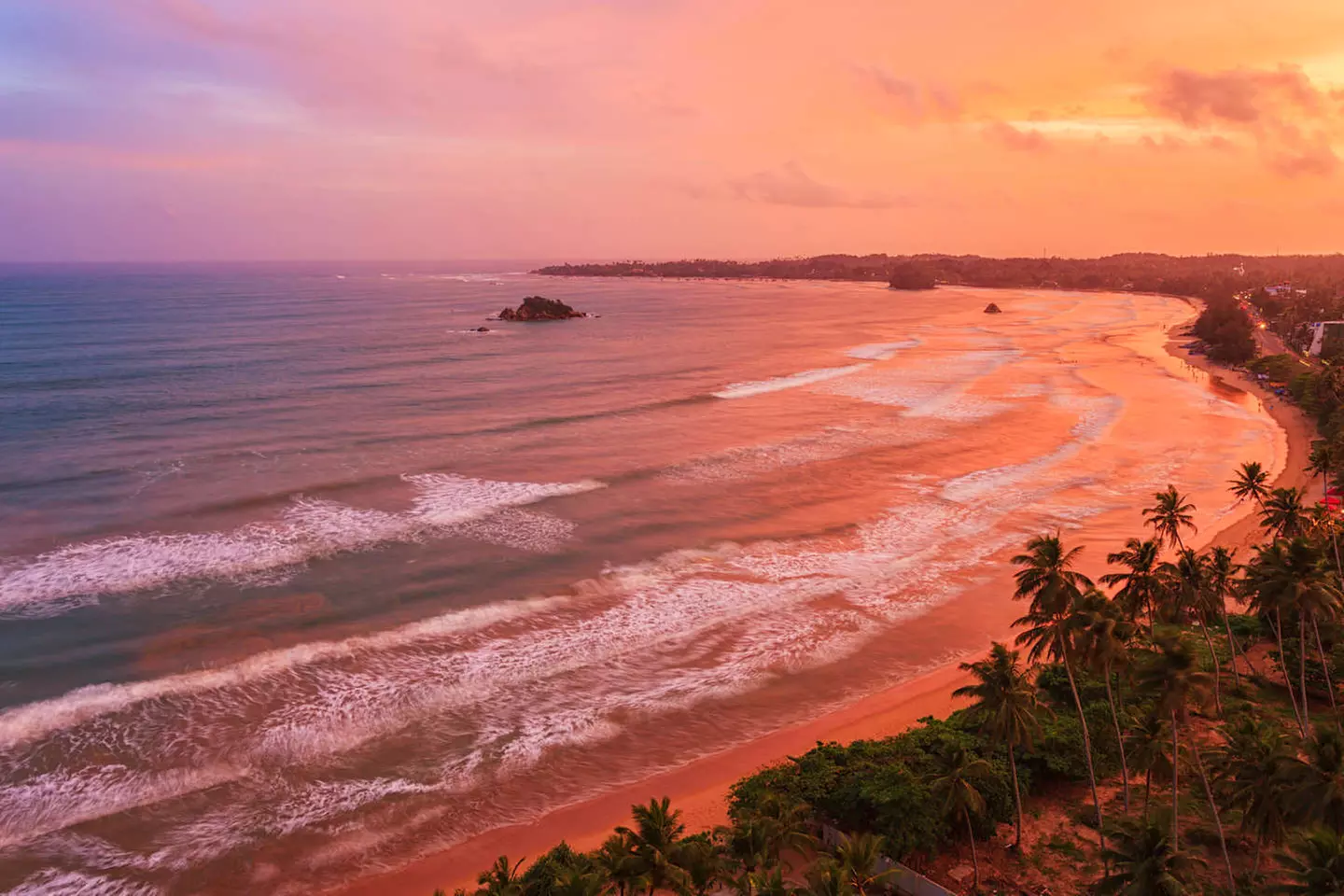 ✈ SRI LANKA | Da Colombo a Colombo - Nel cuore del benessere in Sri...