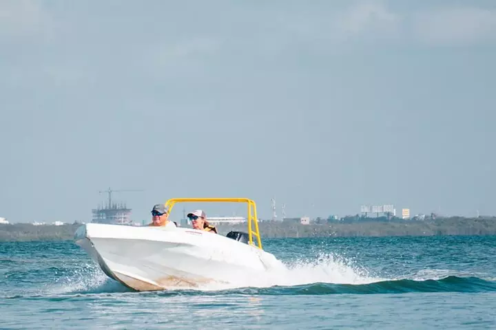 Jungle Tour . Lagoon, Mangrooves & Snorkel for Couples