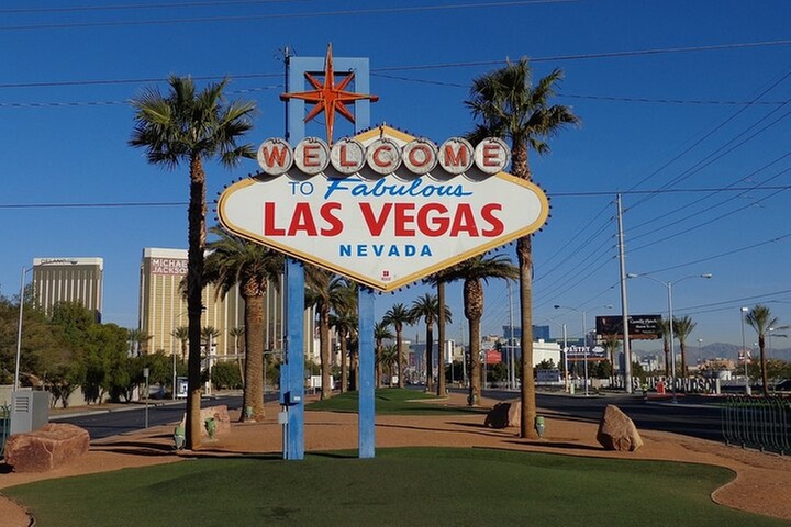 Las Vegas and National Parks 6 Day Tour from San Francisco