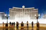 Private Party Bus Tour of the Las Vegas Strip Champagne Toast