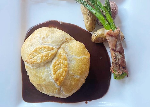 5% Cash Back at Red Lion Pub