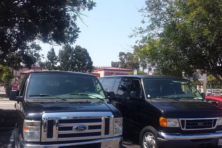 Affordable Group Transportation