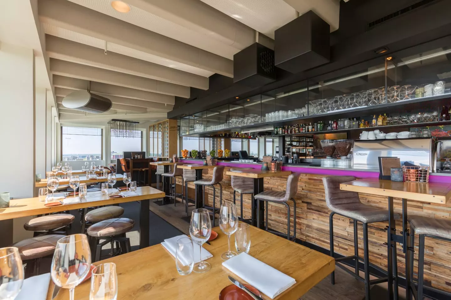 ✈ NIEDERLANDE | Amsterdam - Leonardo Hotel Amsterdam Rembrandtpark ...