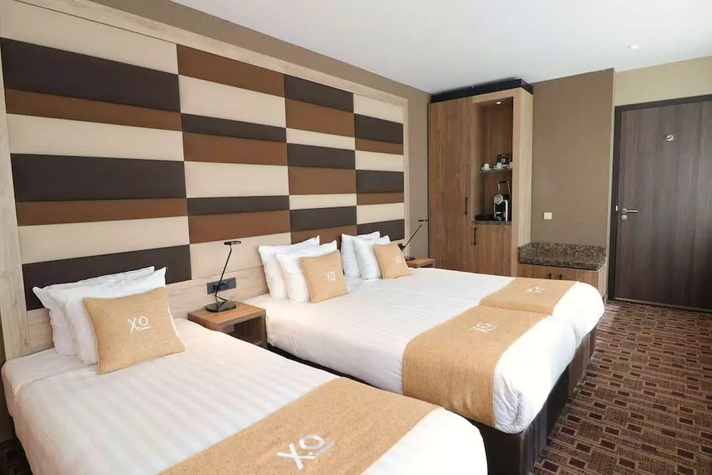 ✈ NIEDERLANDE | Amsterdam - XO Hotels Blue Tower 4*, 2 Nächte - Sta...