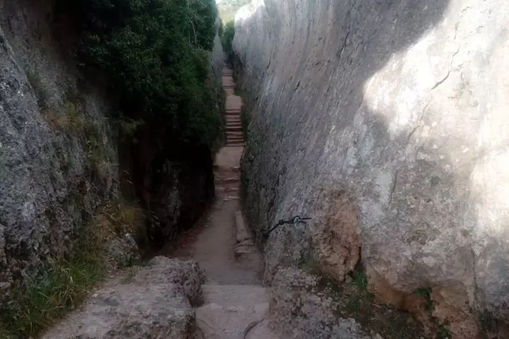 Visita guiada en la Ciudad Encantada