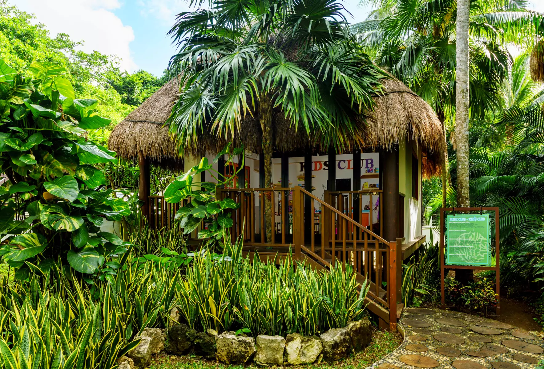 ✈ MEXIKO | Playa del Carmen - The Reef Playacar 4*, 5 Nächte - Ange...