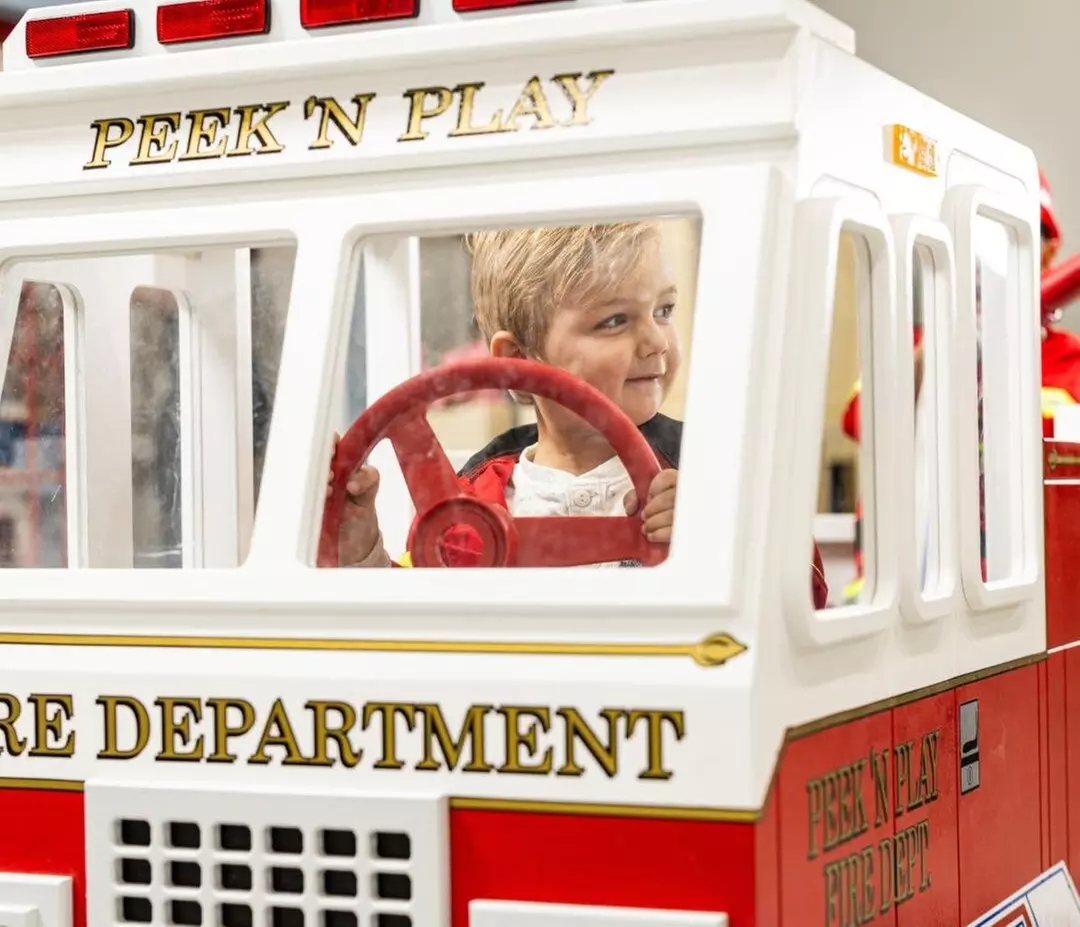 $14 Open Play For 2 Kids (Reg $28.)