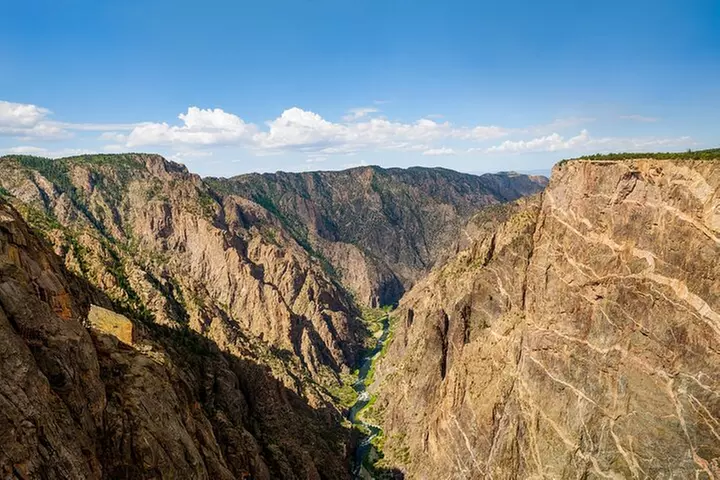 Black Canyon of the Gunnison NP Self-Guided Driving Audio Tour