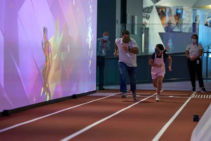U.S. Olympic & Paralympic Museum Admission