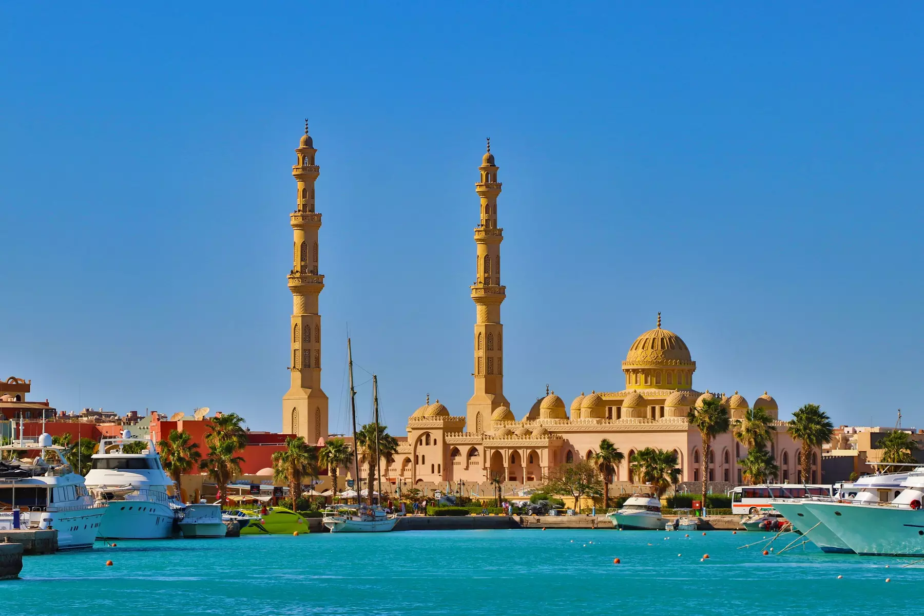 ✈ EGITTO | Hurghada - Serenity Alma Heights 5*, 3 notti - All inclu...