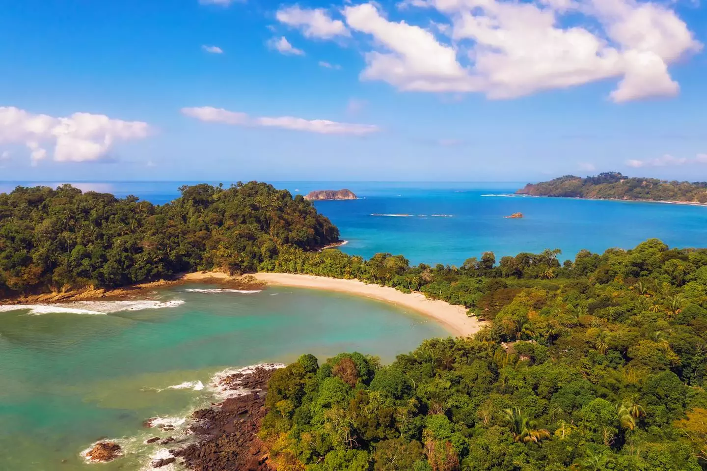 ✈ COSTA RICA | San José - Inmitten der Natur: Dschungel, Strände un...