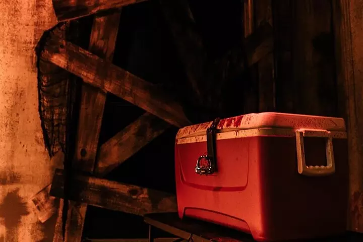 Serial Killer Escape Room in Charleston