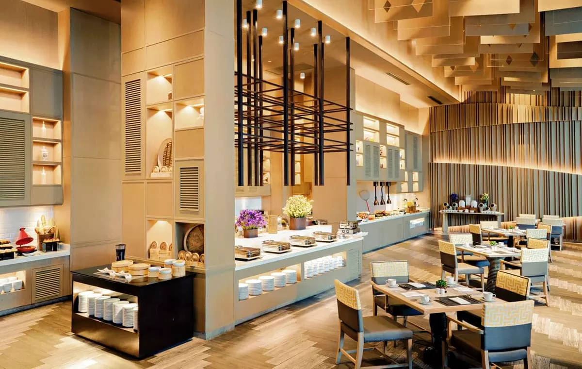 ✈ THAILAND | Bangkok & Hua Hin - Kombination Bangkok und Hua Hin 4*...