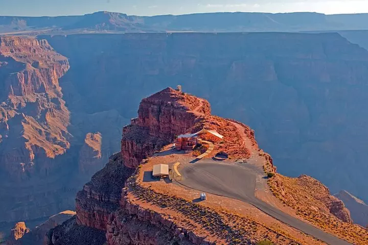 Las Vegas : Grand Canyon West, Hoover Dam, One-Day Tour