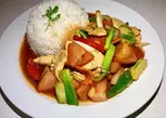 5% Cash Back at Hom Mali Thai and Sushi on No...