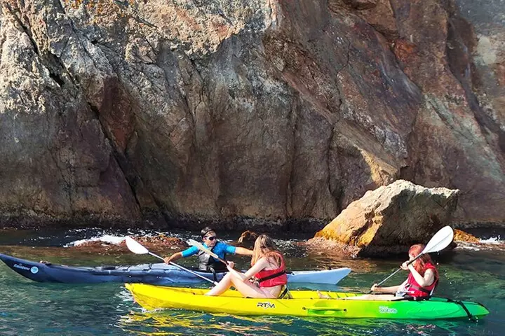 Excursión Kayak & Snorkel / Sant Feliu de Guíxols - Costa Brava