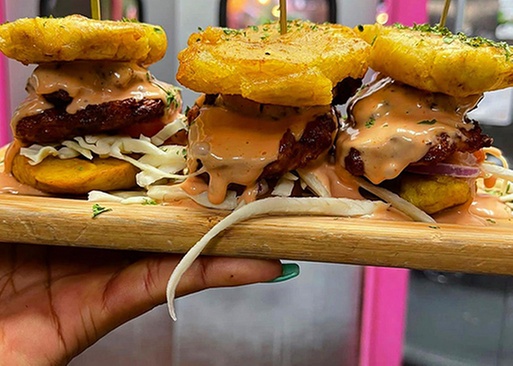 5% Cash Back at Ajo y Orégano - Crescent