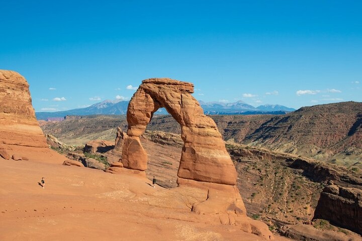 Las Vegas and National Parks 6 Day Tour from San Francisco