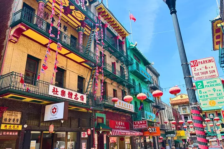 San Francisco Chinatown Food and Culture Tour