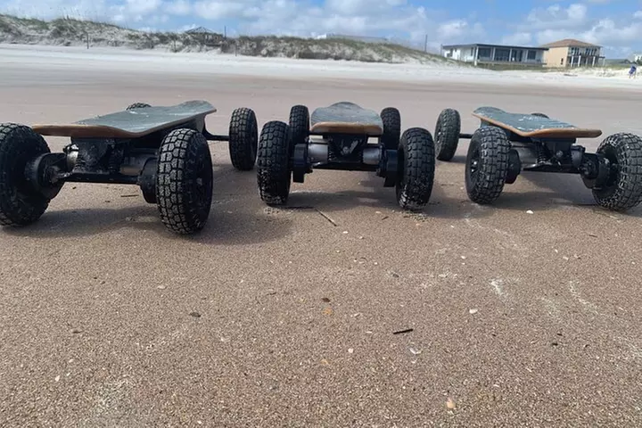 Kid-Friendly Beach Rides